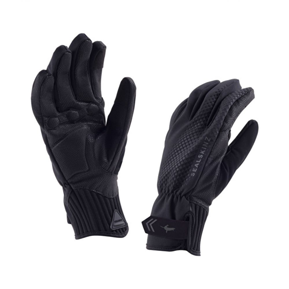 Sealzkinz all weather cycle glove